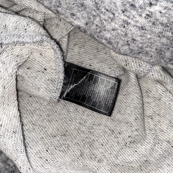 Jack by BB Dakota Day Off Knit Lace Up Back Gray Sweater Dress Size XS - Picture 9 of 9